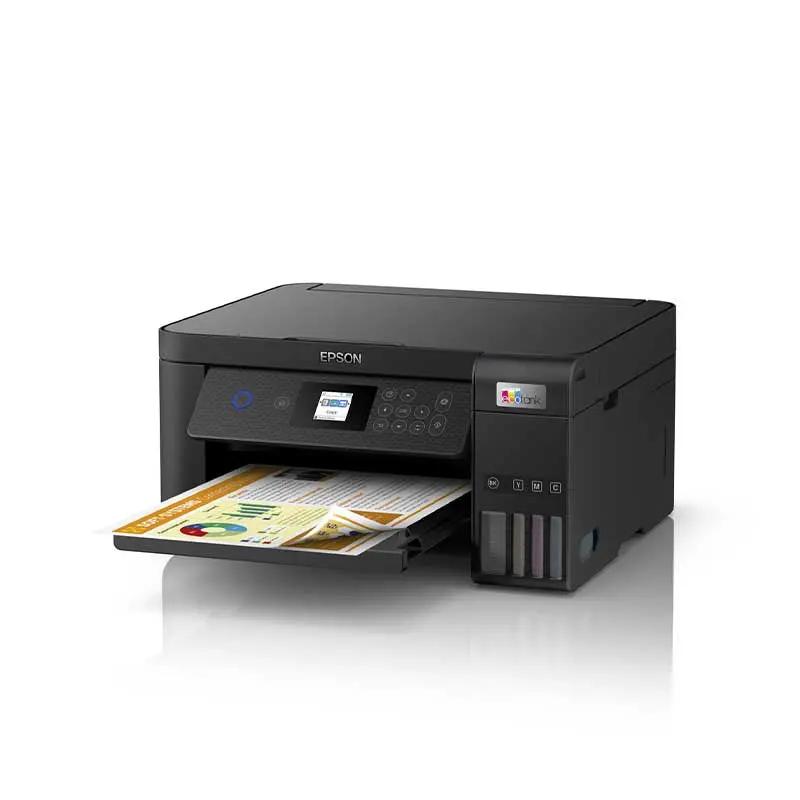 Impressora Multifuncional Epson L4260 Ecotank Wireless Duplex - C11CJ63302 Truedata